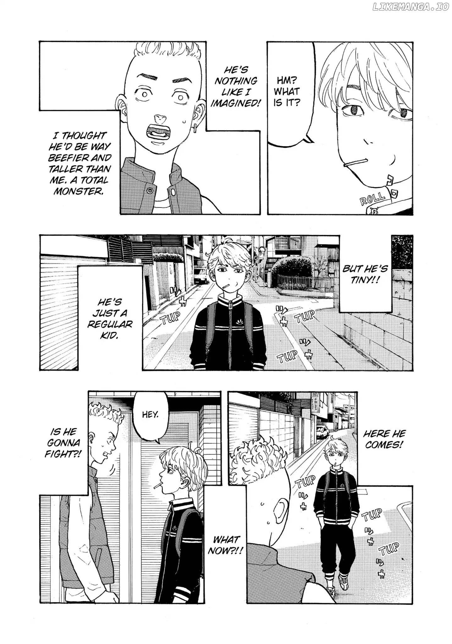 Tokyo Revengers, Chapter 12.1 image 09
